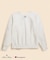 Brooks Brothers×Champion　USAコットン　ラバープリントロゴ　スウェットシャツ　Made in USA