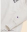 Brooks Brothers×Champion　USAコットン　ラバープリントロゴ　スウェットシャツ　Made in USA