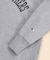 Brooks Brothers×Champion　USAコットン　ラバープリントロゴ　スウェットシャツ　Made in USA