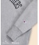 Brooks Brothers×Champion　USAコットン　ラバープリントロゴ　スウェットシャツ　Made in USA