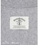 Brooks Brothers×Champion　USAコットン　ラバープリントロゴ　スウェットシャツ　Made in USA