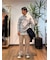 Brooks Brothers×Champion　USAコットン　ラバープリントロゴ　スウェットシャツ　Made in USA