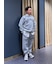 Brooks Brothers×Champion　USAコットン　ラバープリントロゴ　スウェットシャツ　Made in USA