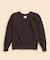 Brooks Brothers×Champion　USAコットン　ラバープリントロゴ　スウェットシャツ　Made in USA