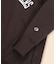 Brooks Brothers×Champion　USAコットン　ラバープリントロゴ　スウェットシャツ　Made in USA