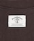 Brooks Brothers×Champion　USAコットン　ラバープリントロゴ　スウェットシャツ　Made in USA