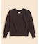 Brooks Brothers×Champion　USAコットン　ラバープリントロゴ　スウェットシャツ　Made in USA