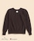 Brooks Brothers×Champion　USAコットン　ラバープリントロゴ　スウェットシャツ　Made in USA