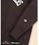Brooks Brothers×Champion　USAコットン　ラバープリントロゴ　スウェットシャツ　Made in USA