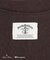 Brooks Brothers×Champion　USAコットン　ラバープリントロゴ　スウェットシャツ　Made in USA