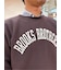 Brooks Brothers×Champion　USAコットン　ラバープリントロゴ　スウェットシャツ　Made in USA