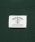 Brooks Brothers×Champion　USAコットン　ラバープリントロゴ　スウェットシャツ　Made in USA