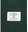 Brooks Brothers×Champion　USAコットン　ラバープリントロゴ　スウェットシャツ　Made in USA