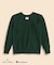 Brooks Brothers×Champion　USAコットン　ラバープリントロゴ　スウェットシャツ　Made in USA