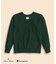 Brooks Brothers×Champion　USAコットン　ラバープリントロゴ　スウェットシャツ　Made in USA