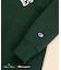 Brooks Brothers×Champion　USAコットン　ラバープリントロゴ　スウェットシャツ　Made in USA