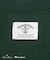 Brooks Brothers×Champion　USAコットン　ラバープリントロゴ　スウェットシャツ　Made in USA