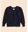 Brooks Brothers×Champion　USAコットン　ラバープリントロゴ　スウェットシャツ　Made in USA