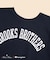 Brooks Brothers×Champion　USAコットン　ラバープリントロゴ　スウェットシャツ　Made in USA