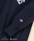 Brooks Brothers×Champion　USAコットン　ラバープリントロゴ　スウェットシャツ　Made in USA