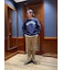 Brooks Brothers×Champion　USAコットン　ラバープリントロゴ　スウェットシャツ　Made in USA