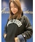 Brooks Brothers×Champion　USAコットン　ラバープリントロゴ　フーデッド　スウェットシャツ　Made in USA