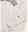 Brooks Brothers×Champion　USAコットン　ラバープリントロゴ　フーデッド　スウェットシャツ　Made in USA