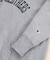 Brooks Brothers×Champion　USAコットン　ラバープリントロゴ　フーデッド　スウェットシャツ　Made in USA
