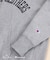 Brooks Brothers×Champion　USAコットン　ラバープリントロゴ　フーデッド　スウェットシャツ　Made in USA