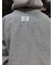 Brooks Brothers×Champion　USAコットン　ラバープリントロゴ　フーデッド　スウェットシャツ　Made in USA