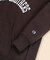 Brooks Brothers×Champion　USAコットン　ラバープリントロゴ　フーデッド　スウェットシャツ　Made in USA