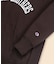 Brooks Brothers×Champion　USAコットン　ラバープリントロゴ　フーデッド　スウェットシャツ　Made in USA