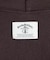Brooks Brothers×Champion　USAコットン　ラバープリントロゴ　フーデッド　スウェットシャツ　Made in USA