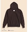 Brooks Brothers×Champion　USAコットン　ラバープリントロゴ　フーデッド　スウェットシャツ　Made in USA