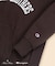 Brooks Brothers×Champion　USAコットン　ラバープリントロゴ　フーデッド　スウェットシャツ　Made in USA