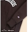 Brooks Brothers×Champion　USAコットン　ラバープリントロゴ　フーデッド　スウェットシャツ　Made in USA
