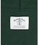 Brooks Brothers×Champion　USAコットン　ラバープリントロゴ　フーデッド　スウェットシャツ　Made in USA