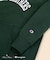 Brooks Brothers×Champion　USAコットン　ラバープリントロゴ　フーデッド　スウェットシャツ　Made in USA
