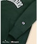 Brooks Brothers×Champion　USAコットン　ラバープリントロゴ　フーデッド　スウェットシャツ　Made in USA