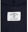 Brooks Brothers×Champion　USAコットン　ラバープリントロゴ　フーデッド　スウェットシャツ　Made in USA