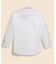 スーピマコットン　ピンポイントオックスフォード　ラウンドカラー　ドレスシャツ　Regular Fit