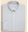 ラグジュアリー　ウォッシャブルウールオックスフォード　ベンガルストライプ 　ドレスシャツ　Regular Fit