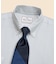 ラグジュアリー　ウォッシャブルウールオックスフォード　ベンガルストライプ 　ドレスシャツ　Regular Fit