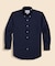 ラグジュアリー　ウォッシャブルウール　ドレスシャツ　Regular Fit