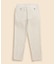 ストレッチコットン　8-Waleコーデュロイ　プレーンフロントパンツ　Regular