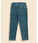 ストレッチコットン　8-Waleコーデュロイ　プレーンフロントパンツ　Regular