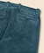 ストレッチコットン　8-Waleコーデュロイ　プレーンフロントパンツ　Regular