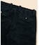 ストレッチコットン　8-Waleコーデュロイ　プレーンフロントパンツ　Regular