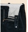 ストレッチコットン　8-Waleコーデュロイ　プレーンフロントパンツ　Regular