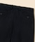 コットン　ブラッシュドツイル　プレーンフロントパンツ　Regular